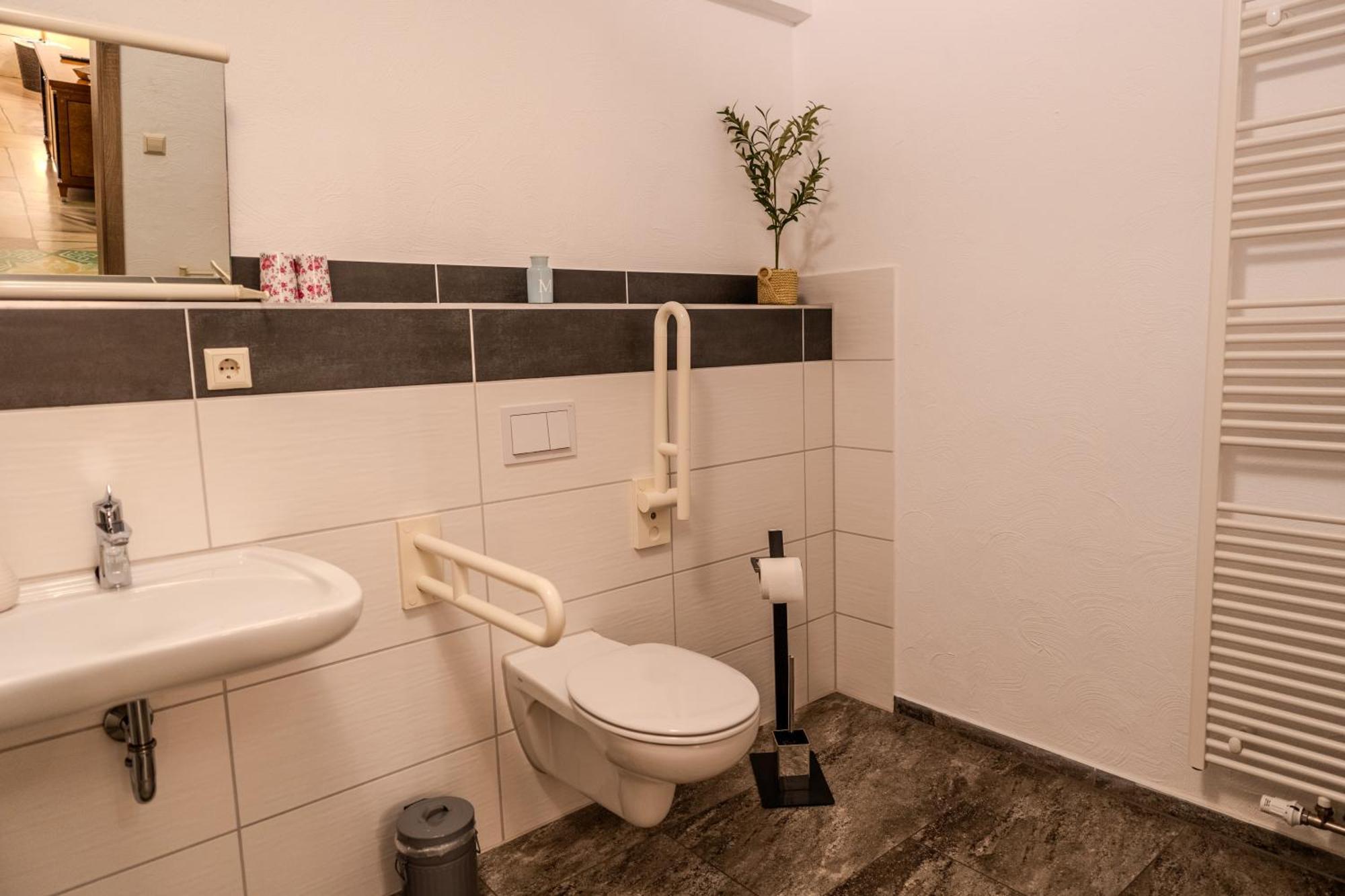 Pension Casa Luciko Brachwitz Екстер'єр фото