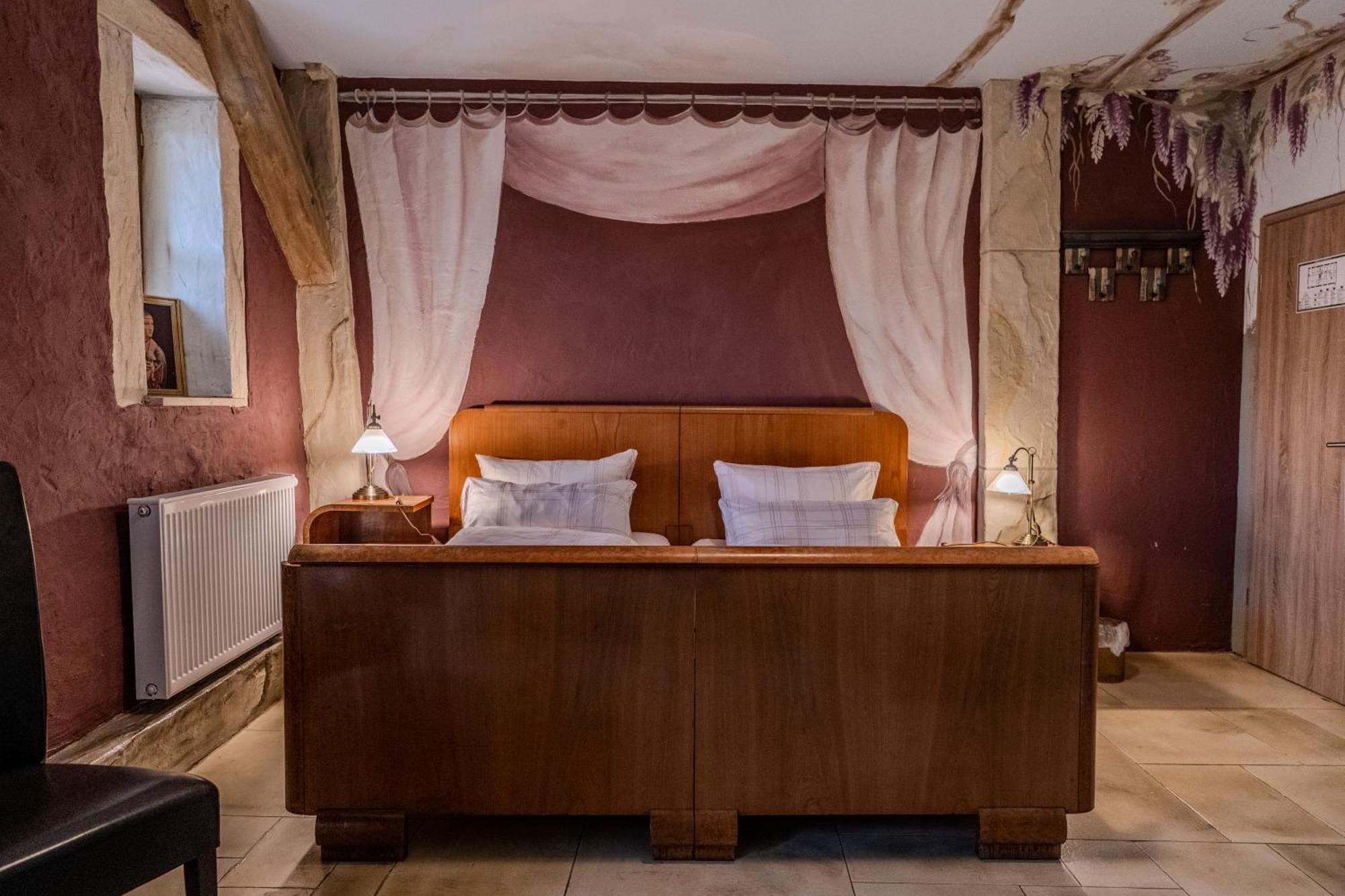 Pension Casa Luciko Brachwitz Екстер'єр фото