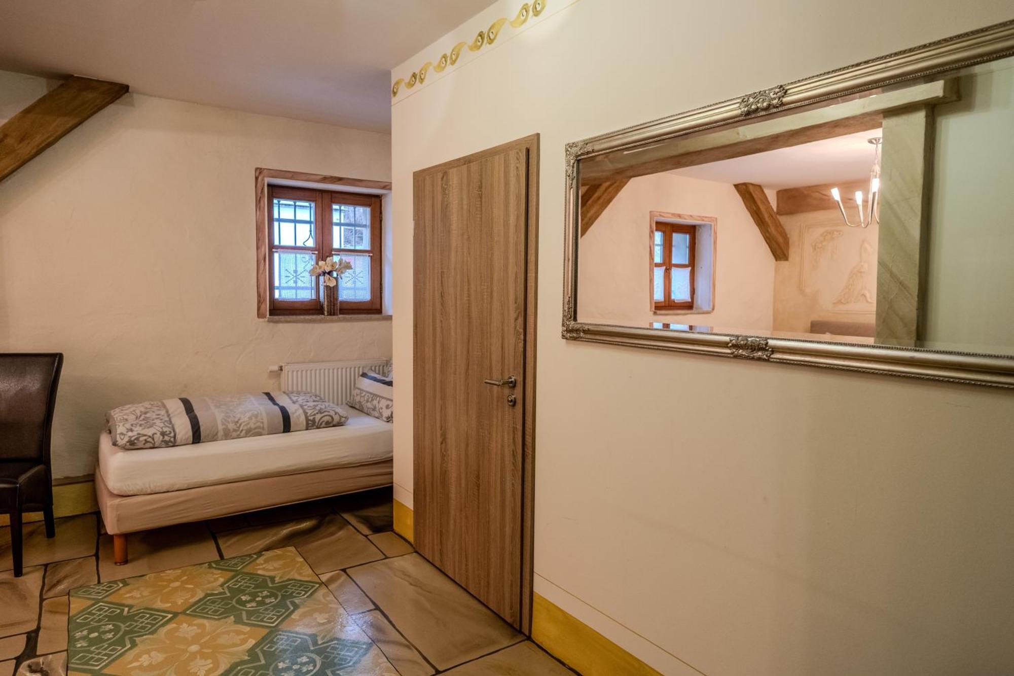 Pension Casa Luciko Brachwitz Екстер'єр фото
