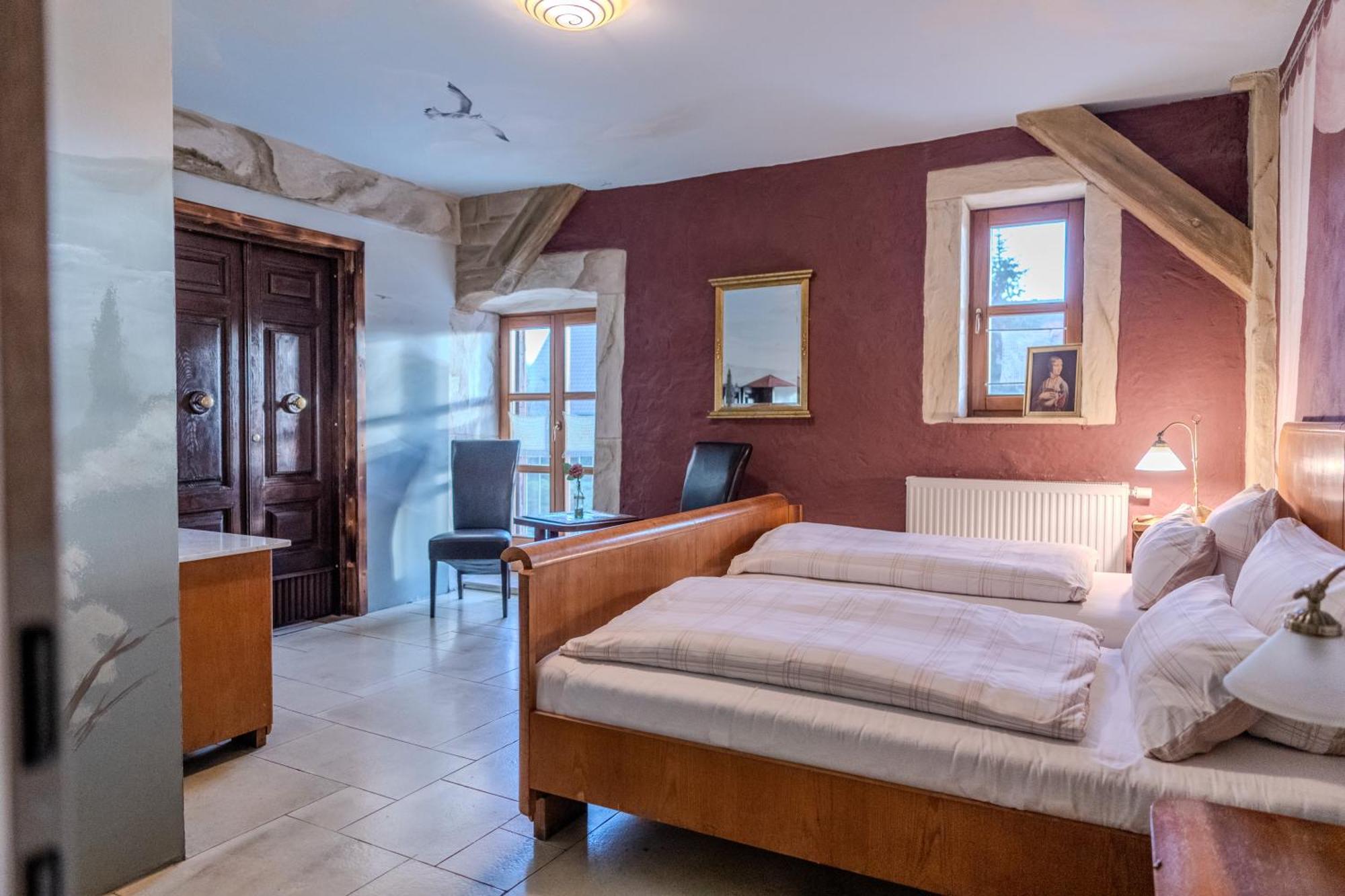 Pension Casa Luciko Brachwitz Екстер'єр фото