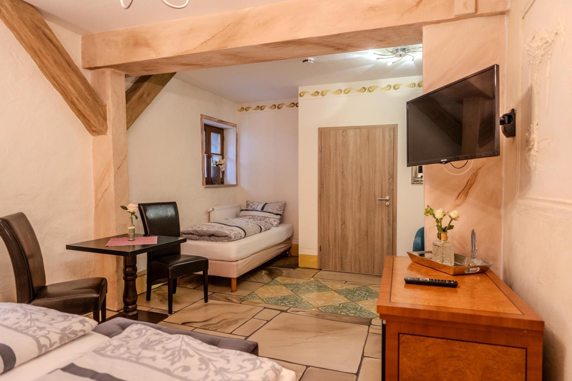 Pension Casa Luciko Brachwitz Екстер'єр фото