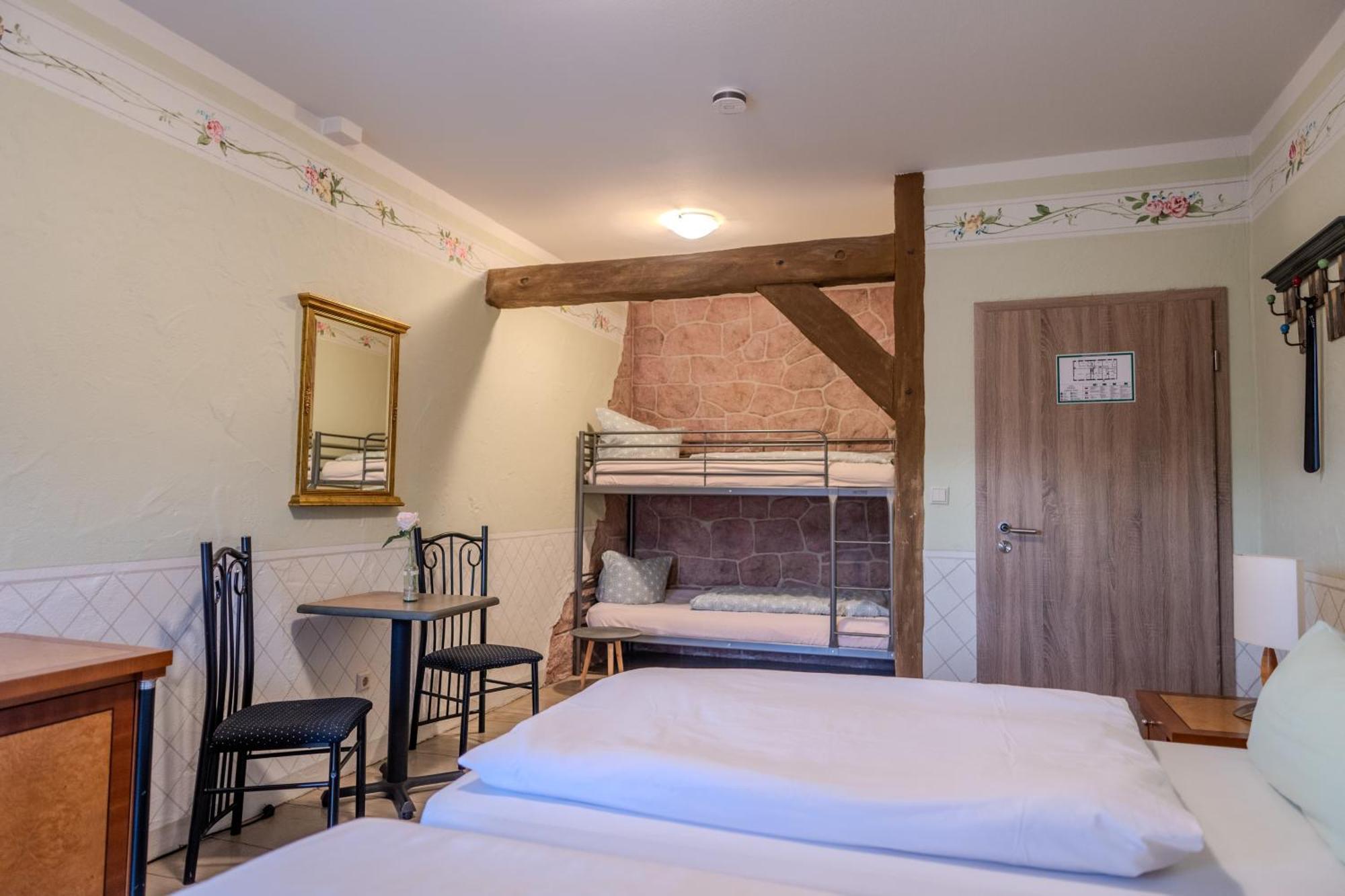 Pension Casa Luciko Brachwitz Екстер'єр фото