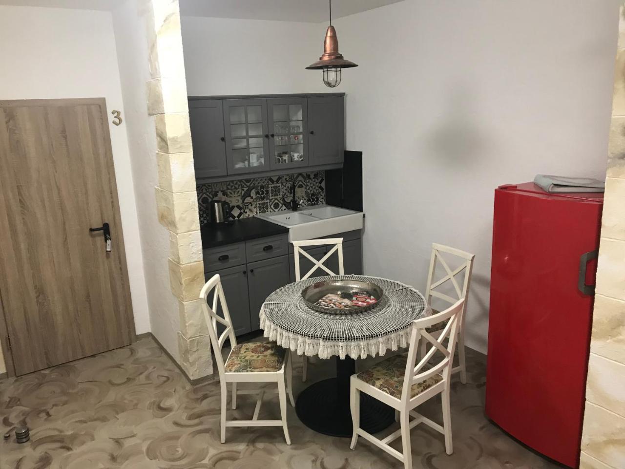 Pension Casa Luciko Brachwitz Екстер'єр фото