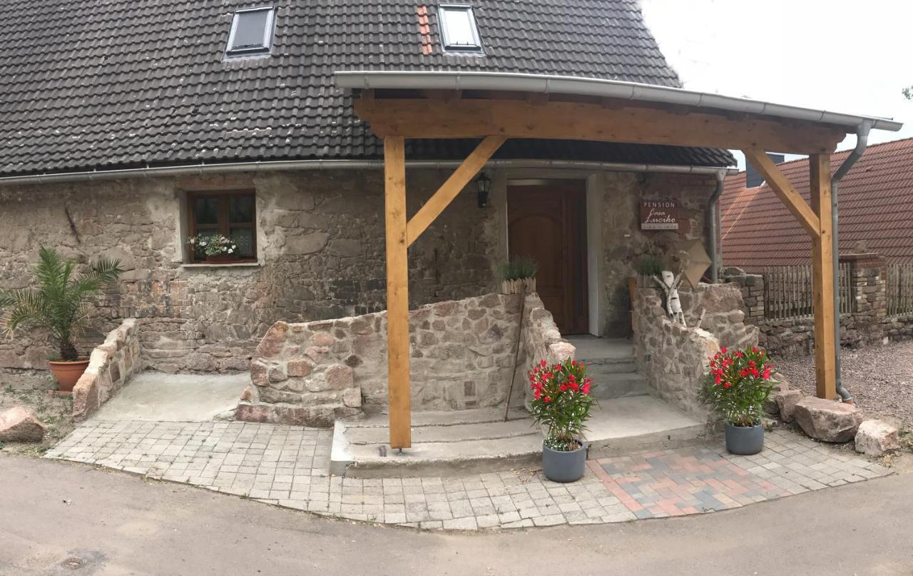 Pension Casa Luciko Brachwitz Екстер'єр фото